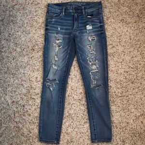 American Eagle Jeggings